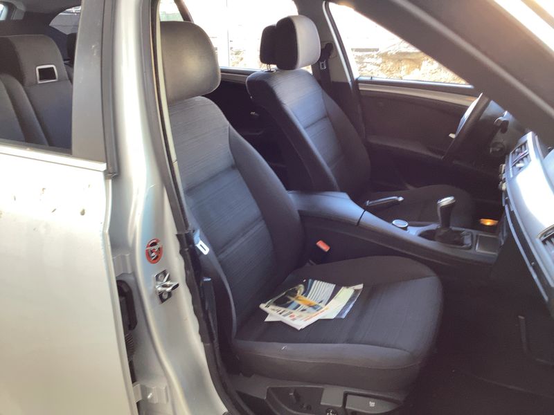 BMW 5er 520d 2007 – снимка 11