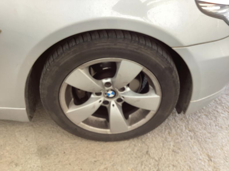 BMW 5er 520d 2007 – снимка 20