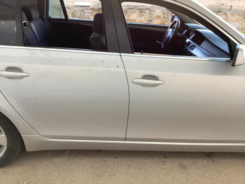 BMW 5er 520d 2007 – снимка 7