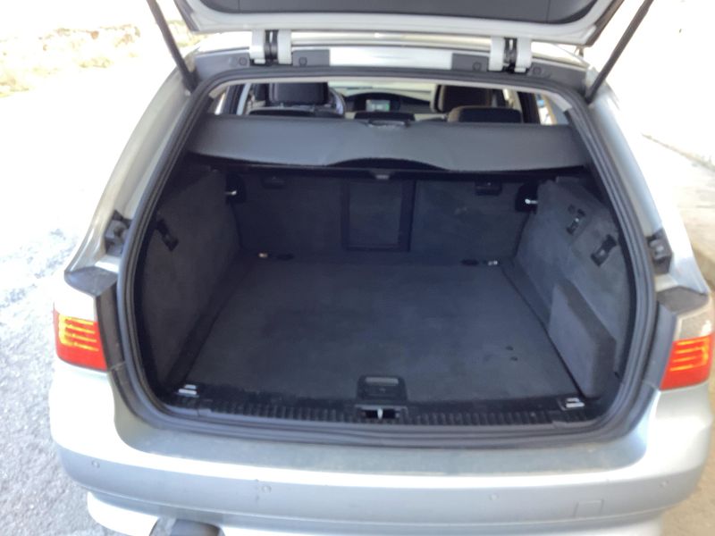 BMW 5er 520d 2007 – снимка 10