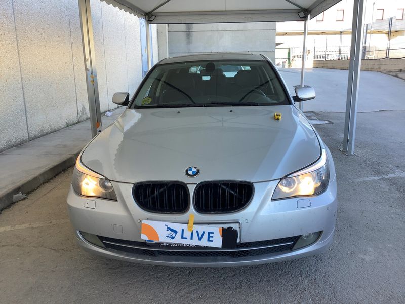 BMW 5er 520d 2007 – снимка 9