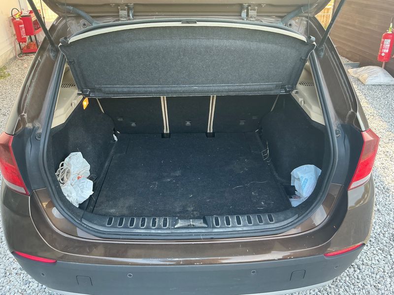 BMW X1 xDrive 20d 2010 – снимка 32