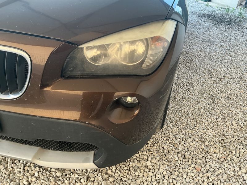 BMW X1 xDrive 20d 2010 – снимка 38