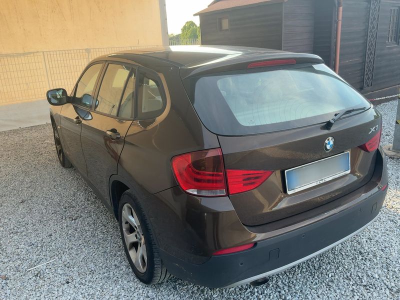 BMW X1 xDrive 20d 2010 – снимка 6