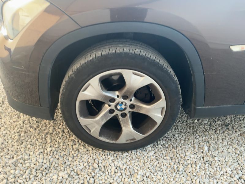 BMW X1 xDrive 20d 2010 – снимка 3