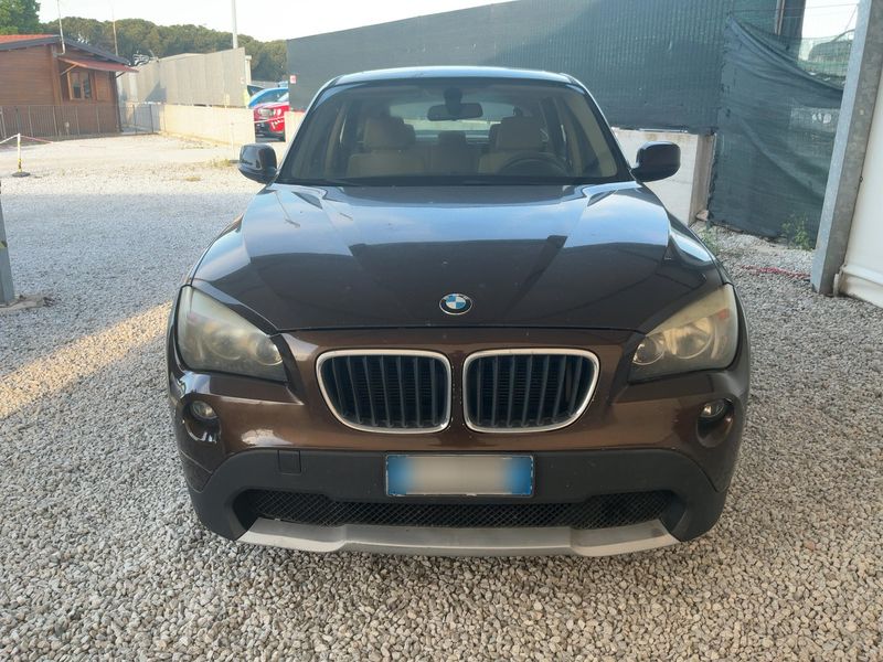 BMW X1 xDrive 20d 2010 – снимка 14