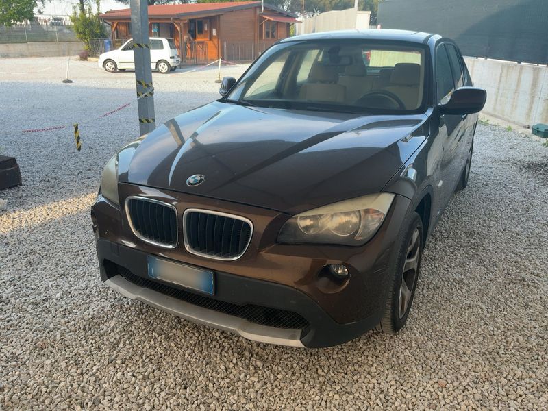BMW X1 xDrive 20d 2010 – снимка 1