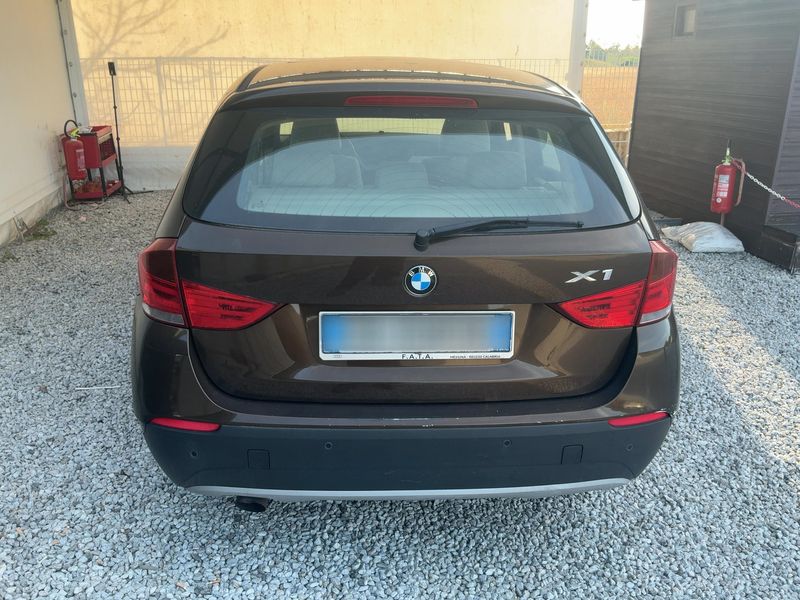 BMW X1 xDrive 20d 2010 – снимка 7