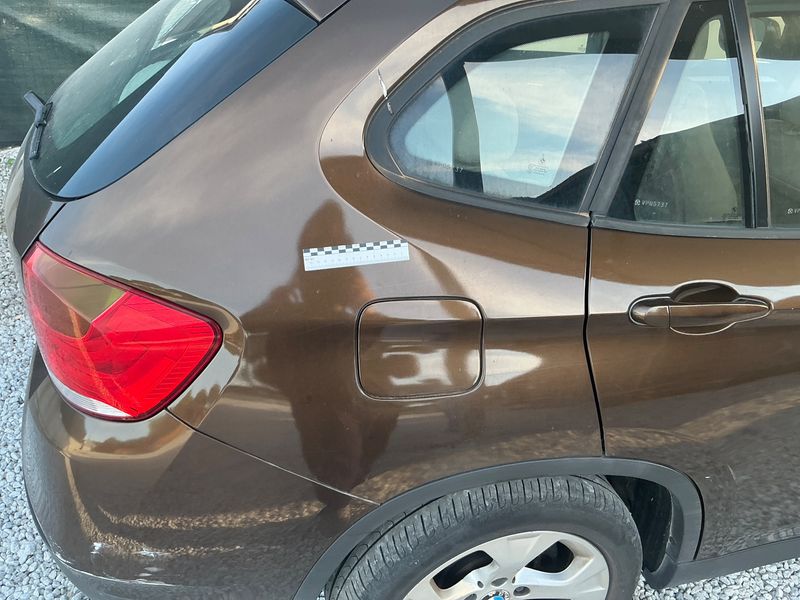 BMW X1 xDrive 20d 2010 – снимка 21