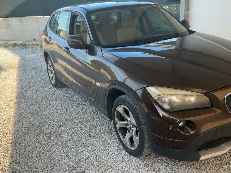 BMW X1 xDrive 20d 2010 – снимка 12
