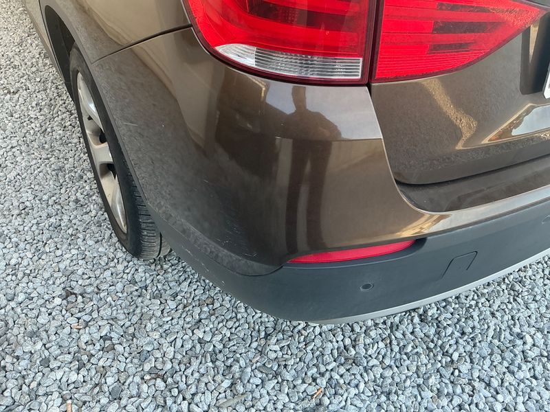 BMW X1 xDrive 20d 2010 – снимка 33