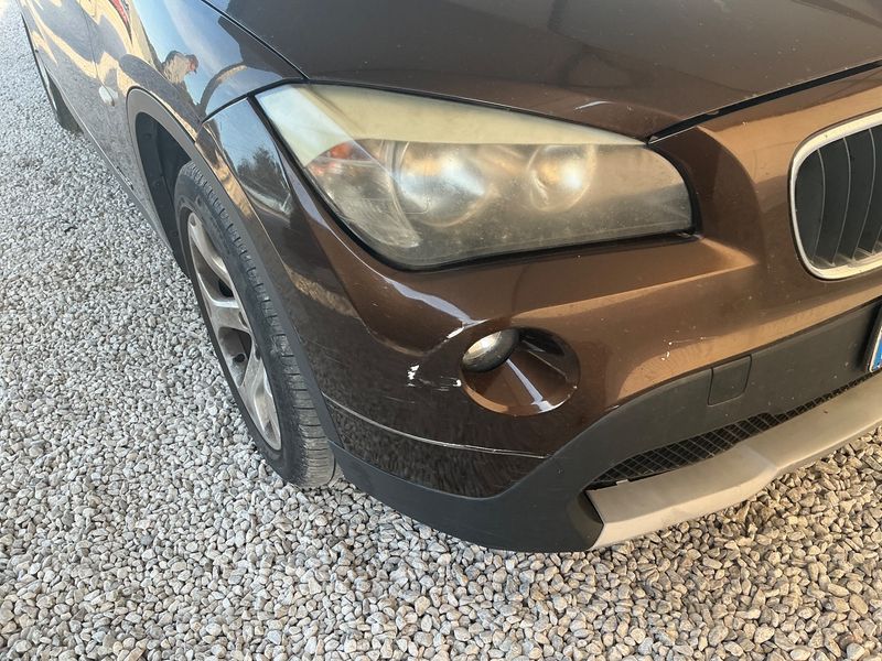 BMW X1 xDrive 20d 2010 – снимка 37