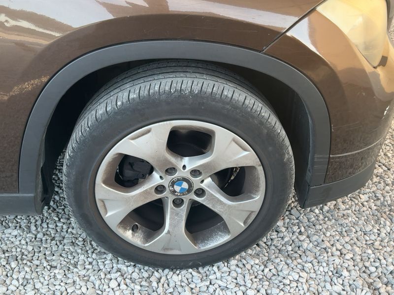 BMW X1 xDrive 20d 2010 – снимка 11
