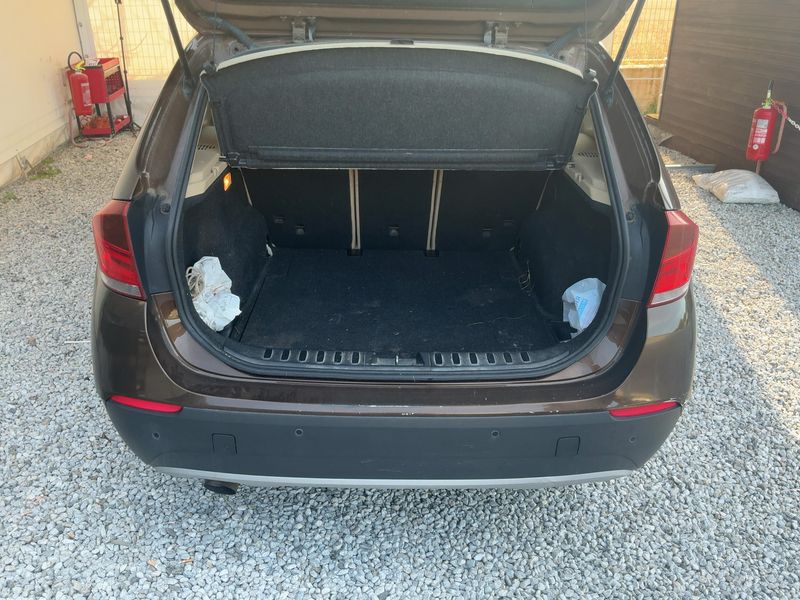BMW X1 xDrive 20d 2010 – снимка 15