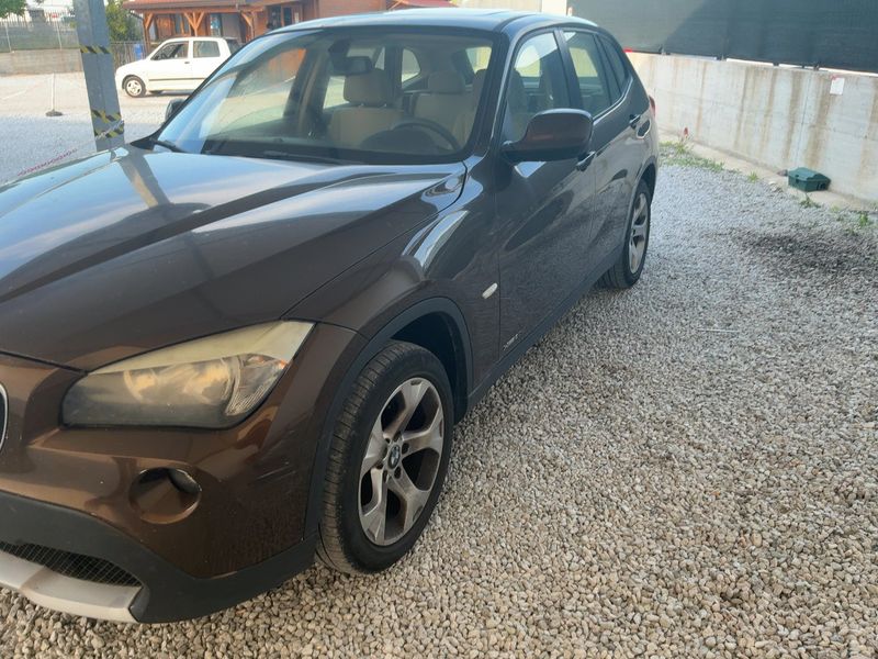 BMW X1 xDrive 20d 2010 – снимка 2