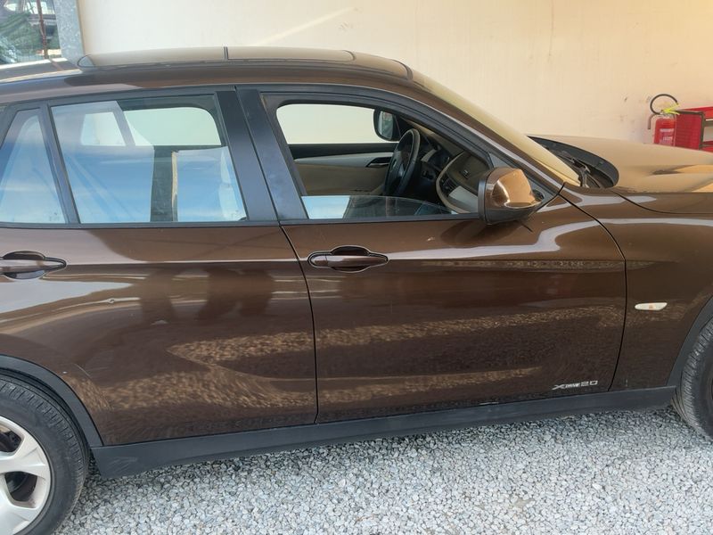 BMW X1 xDrive 20d 2010 – снимка 10