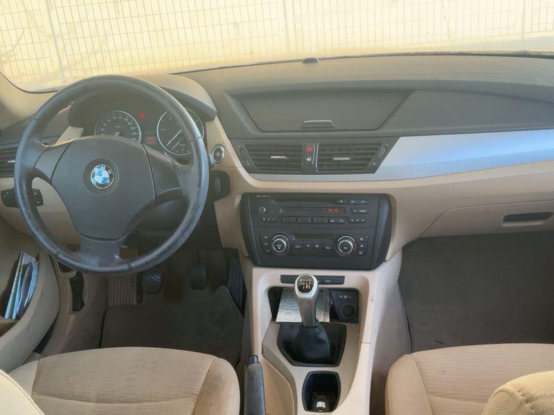 BMW X1 xDrive 20d 2010 – снимка 17