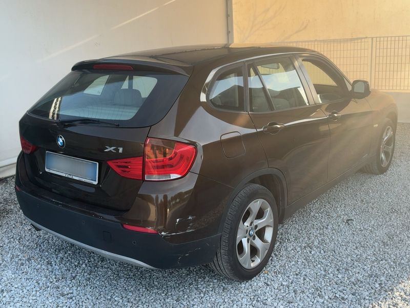 BMW X1 xDrive 20d 2010 – снимка 8