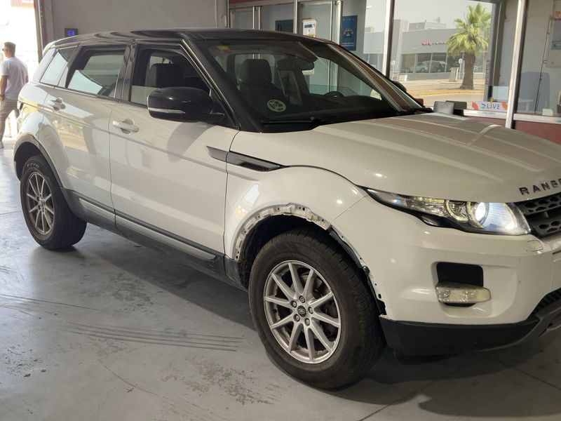 Land Rover Evoque 2.2 Td4 Pure 2013 – снимка 12