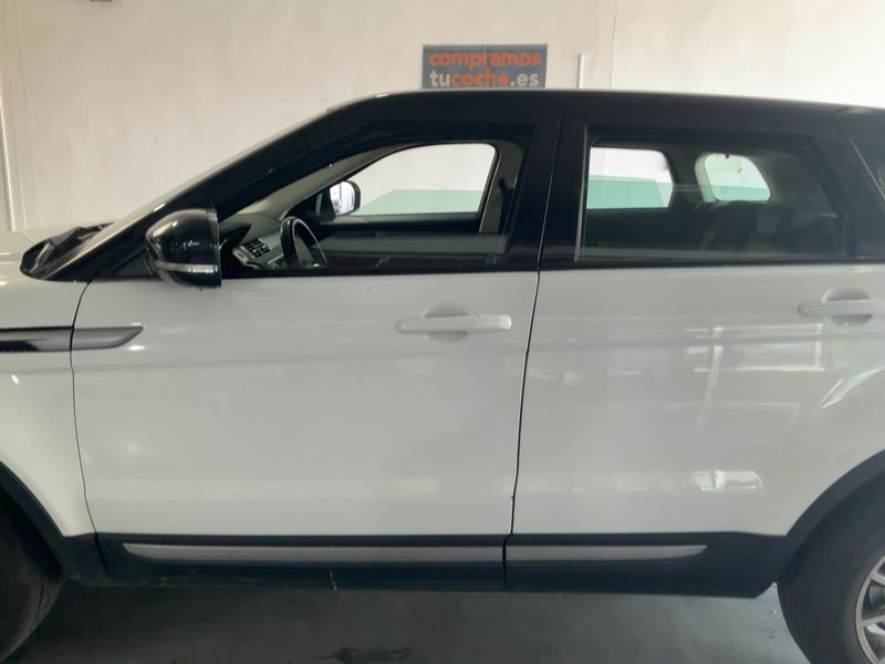 Land Rover Evoque 2.2 Td4 Pure 2013 – снимка 4