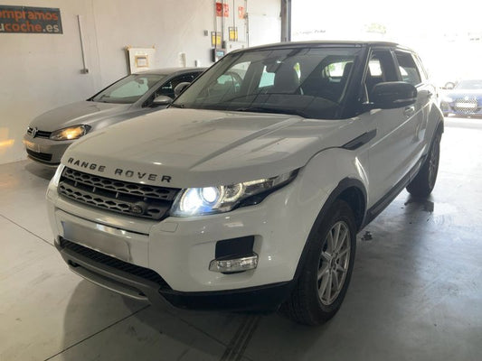 Land Rover Evoque 2.2 Td4 Pure 2013 – снимка 1