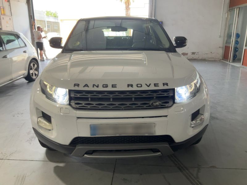 Land Rover Evoque 2.2 Td4 Pure 2013 – снимка 14