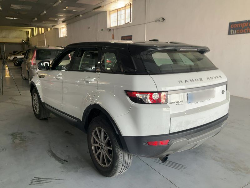 Land Rover Evoque 2.2 Td4 Pure 2013 – снимка 6