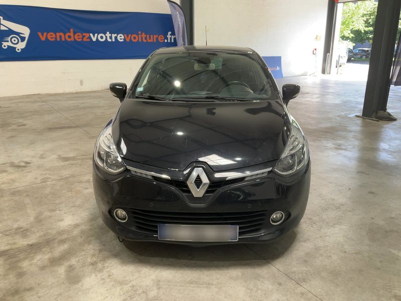 Renault Clio 1.2 TCe Intens 2015 – снимка 14