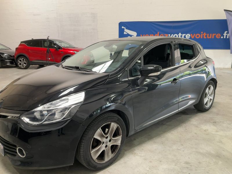 Renault Clio 1.2 TCe Intens 2015 – снимка 2