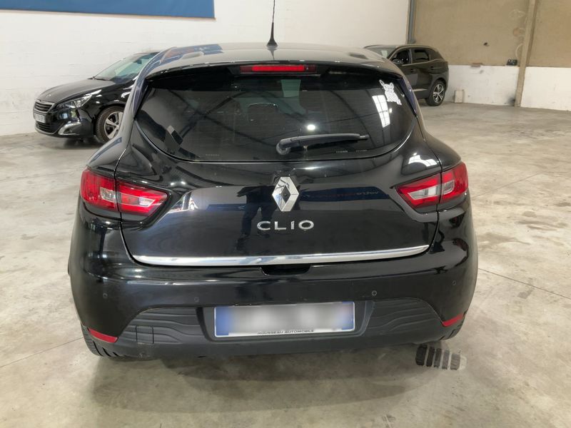 Renault Clio 1.2 TCe Intens 2015 – снимка 7