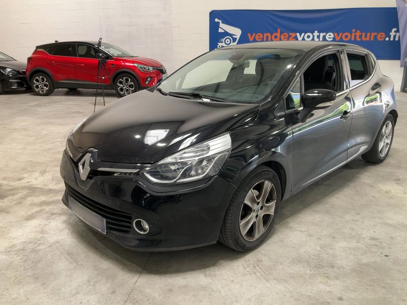 Renault Clio 1.2 TCe Intens 2015 – снимка 1
