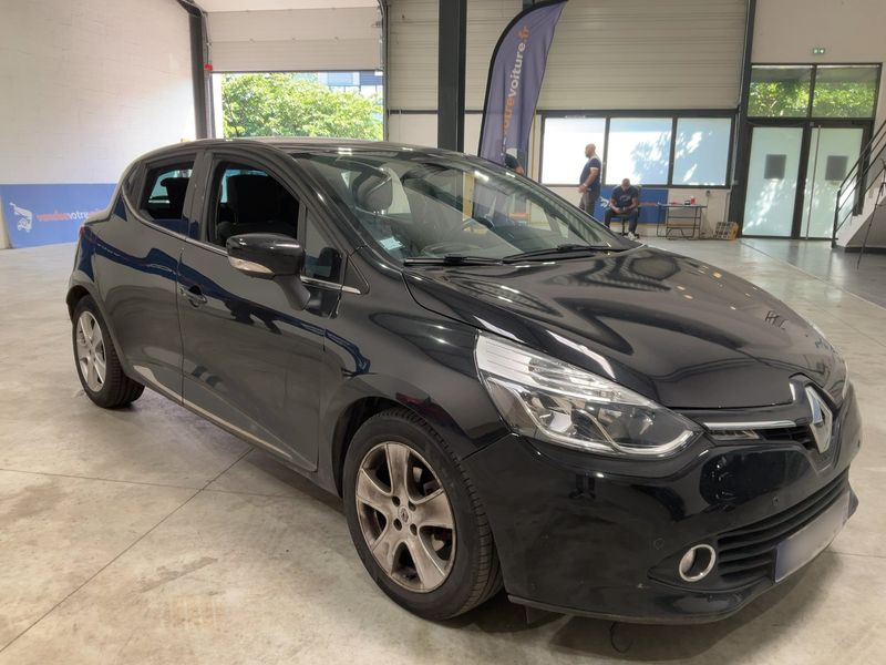 Renault Clio 1.2 TCe Intens 2015 – снимка 12