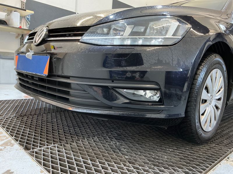 Volkswagen Golf VII 1.0 TSI Trendline BlueMotion Tech 2018 – снимка 69