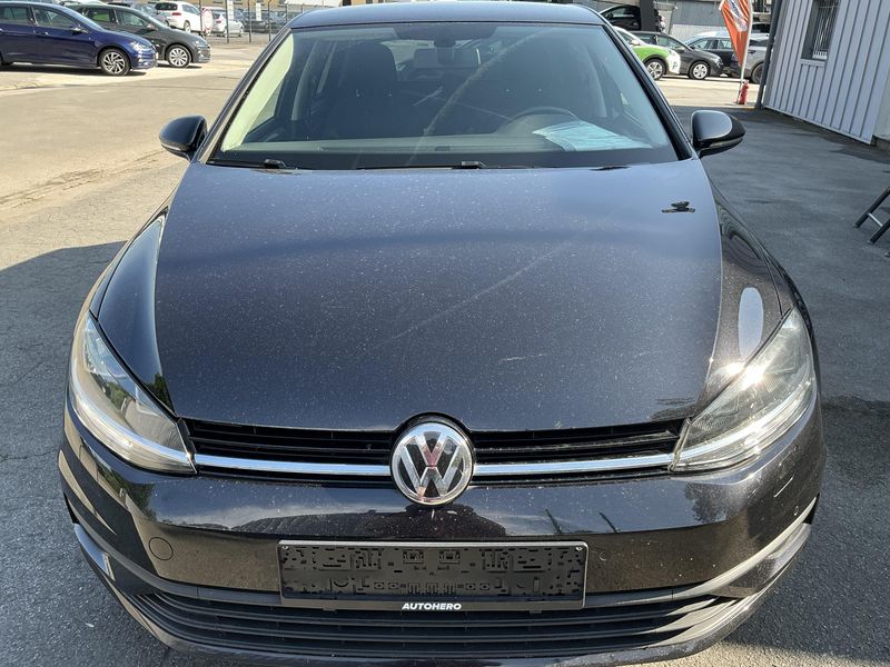 Volkswagen Golf VII 1.0 TSI Trendline BlueMotion Tech 2018 – снимка 14