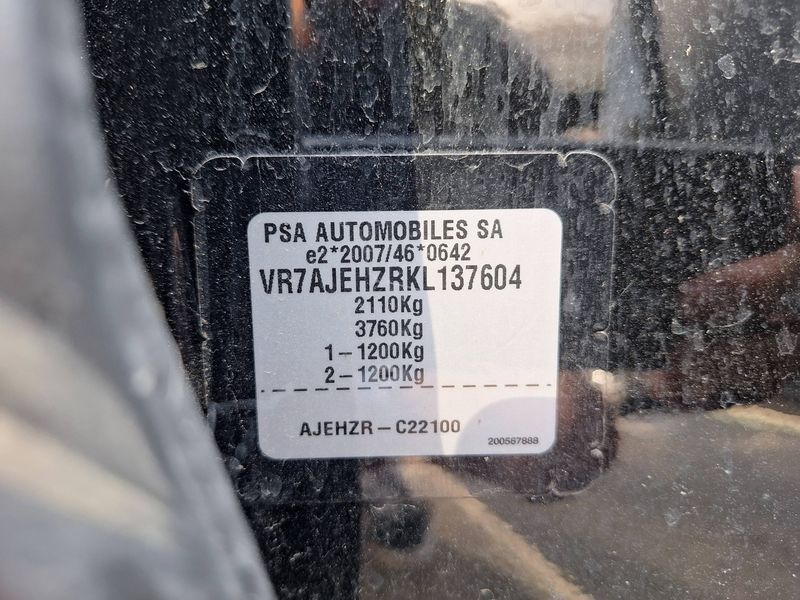 Citroen C5 Aircross 2.0 Blue-HDi Business Plus 2019 – снимка 23