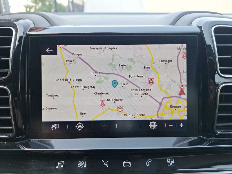 Citroen C5 Aircross 2.0 Blue-HDi Business Plus 2019 – снимка 13