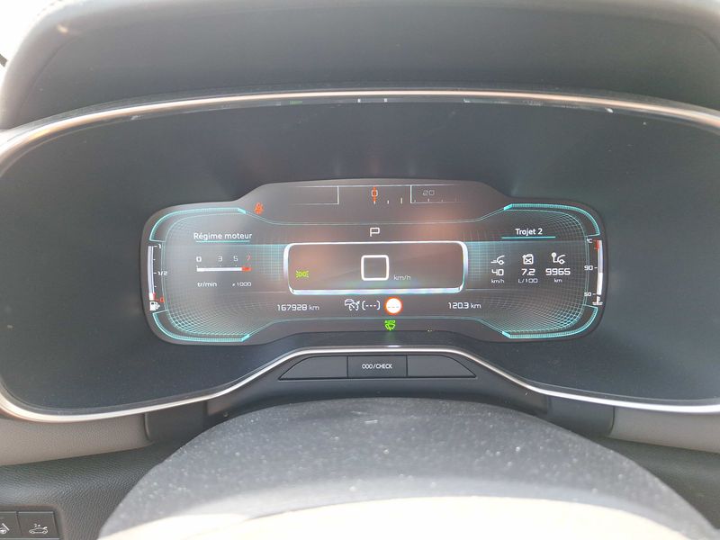 Citroen C5 Aircross 2.0 Blue-HDi Business Plus 2019 – снимка 12
