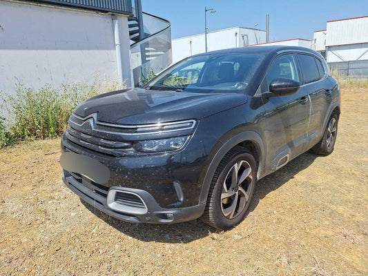 Citroen C5 Aircross 2.0 Blue-HDi Business Plus 2019 – снимка 2
