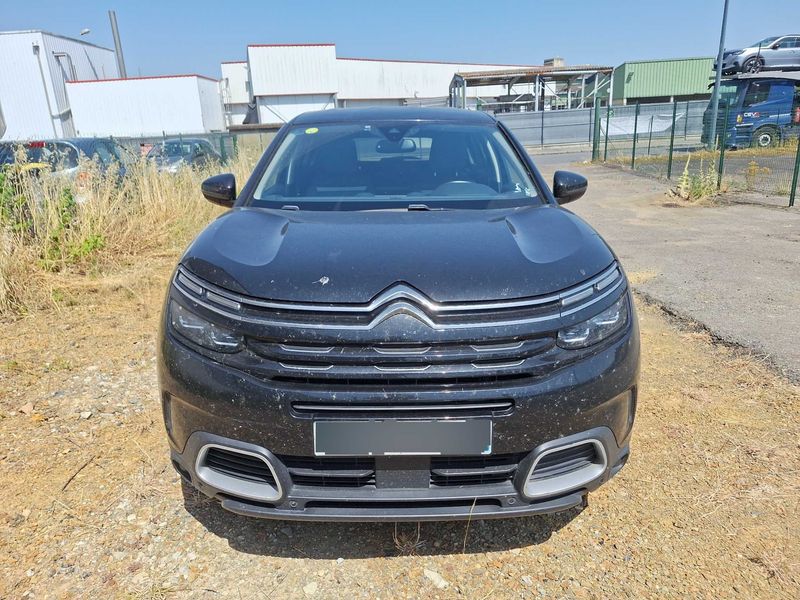 Citroen C5 Aircross 2.0 Blue-HDi Business Plus 2019 – снимка 7