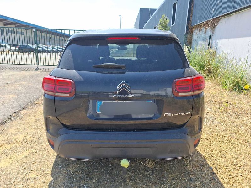 Citroen C5 Aircross 2.0 Blue-HDi Business Plus 2019 – снимка 4