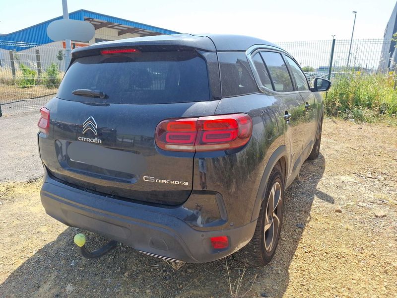 Citroen C5 Aircross 2.0 Blue-HDi Business Plus 2019 – снимка 5