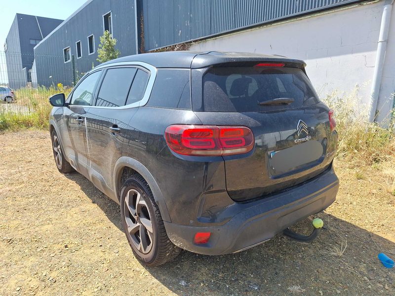 Citroen C5 Aircross 2.0 Blue-HDi Business Plus 2019 – снимка 3