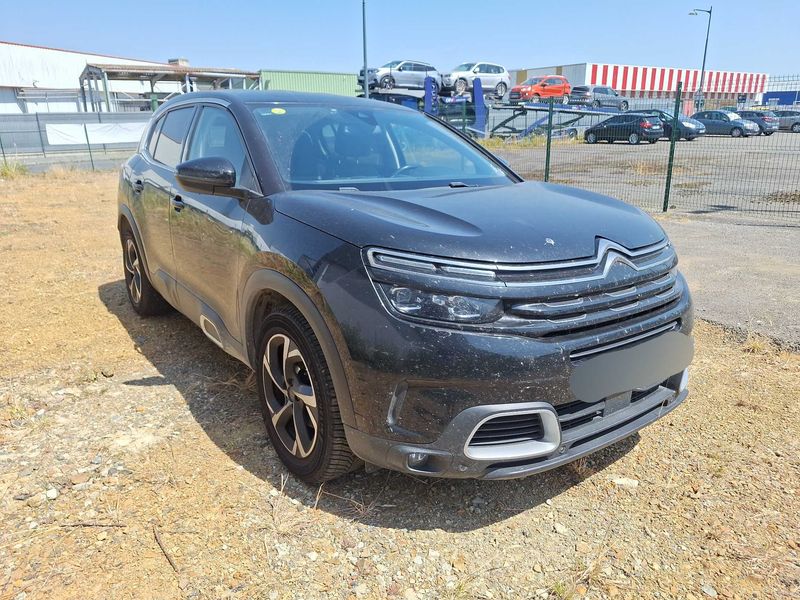Citroen C5 Aircross 2.0 Blue-HDi Business Plus 2019 – снимка 6