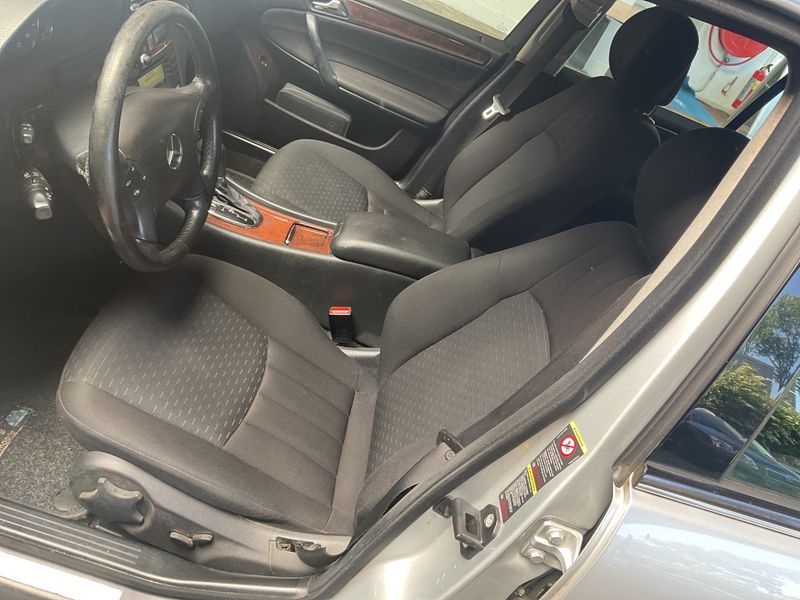 Mercedes-Benz C-Klasse C 220 CDI T Elegance 2006 – снимка 3