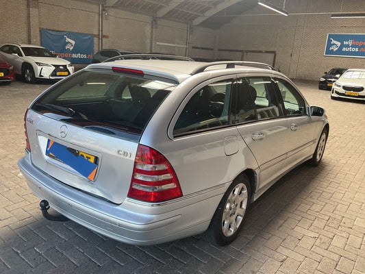 Mercedes-Benz C-Klasse C 220 CDI T Elegance 2006 – снимка 2