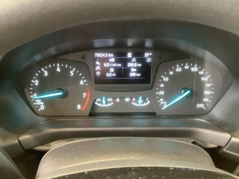 Ford Fiesta 1.1 Trend 2018 – снимка 18