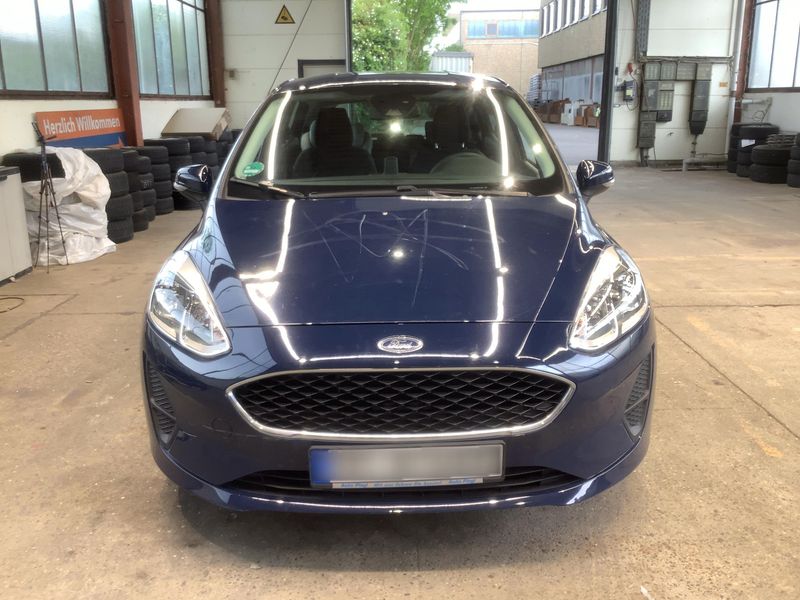 Ford Fiesta 1.1 Trend 2018 – снимка 14