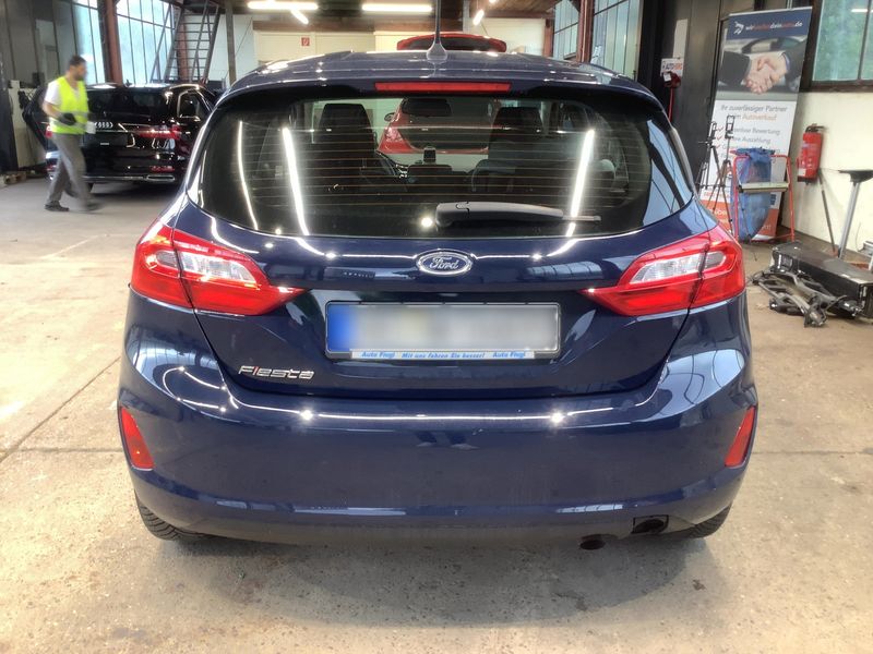 Ford Fiesta 1.1 Trend 2018 – снимка 7
