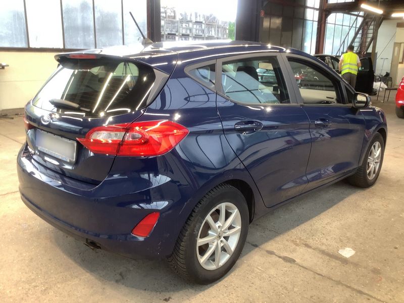 Ford Fiesta 1.1 Trend 2018 – снимка 8