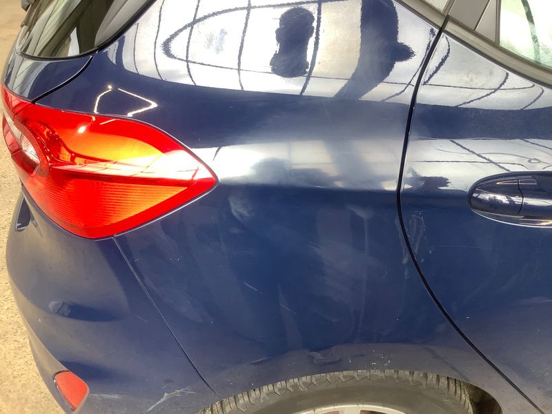 Ford Fiesta 1.1 Trend 2018 – снимка 22